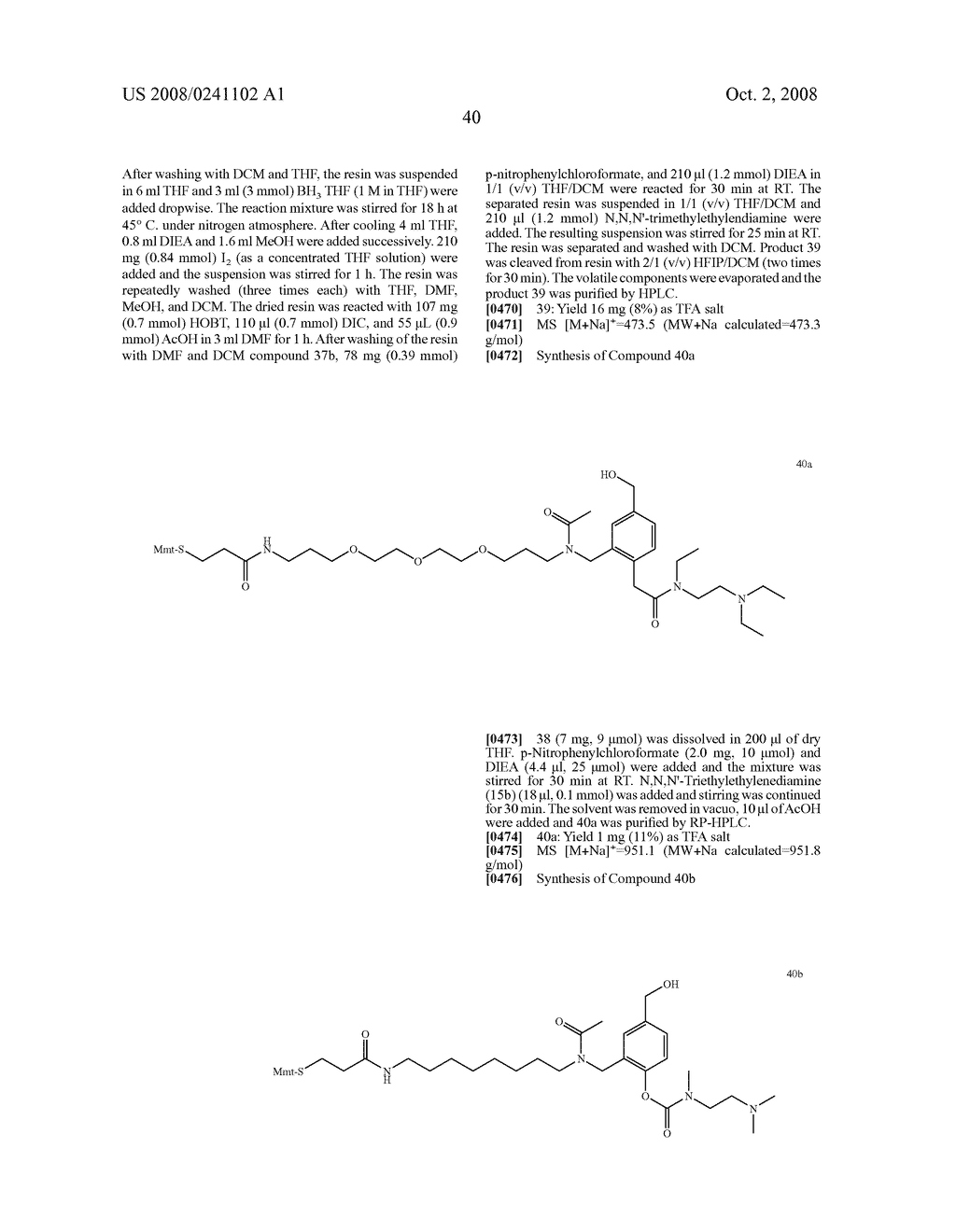 Polymeric Prodrug with a Self-Immolative Linker - diagram, schematic, and image 48