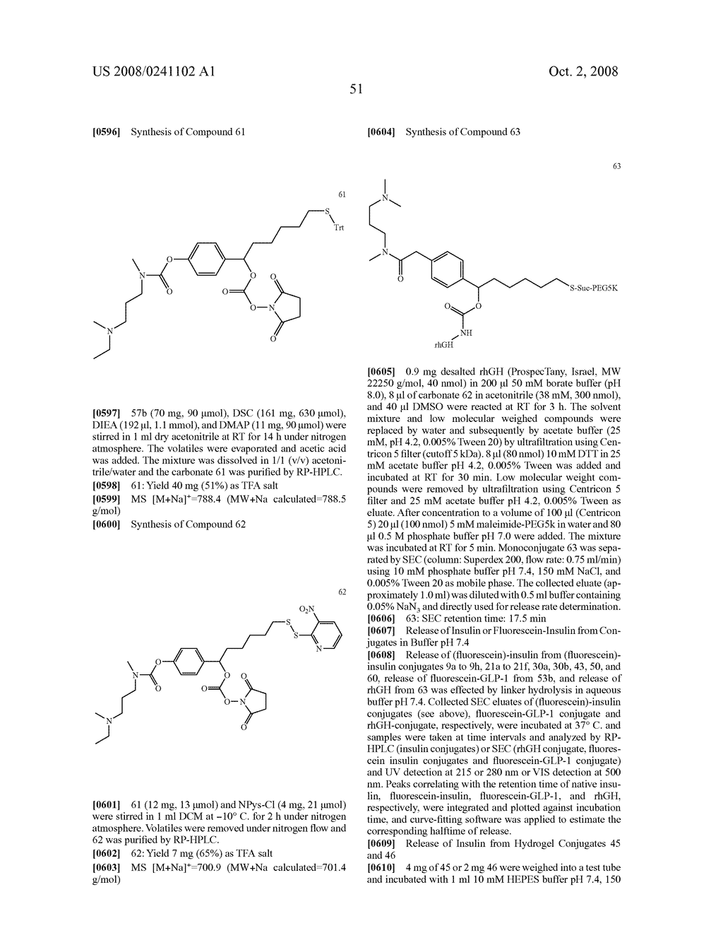 Polymeric Prodrug with a Self-Immolative Linker - diagram, schematic, and image 59