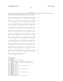 Novel 25869, 25934, 26335, 50365, 21117, 38692, 46508, 16816, 16839, 49937, 49931 and 49933 molecules and uses therefor diagram and image