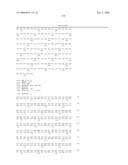 Novel 25869, 25934, 26335, 50365, 21117, 38692, 46508, 16816, 16839, 49937, 49931 and 49933 molecules and uses therefor diagram and image