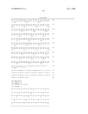 Novel 25869, 25934, 26335, 50365, 21117, 38692, 46508, 16816, 16839, 49937, 49931 and 49933 molecules and uses therefor diagram and image