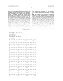 Functional negative regulatory domain sequences from human NOTCH1 and 2 and isolated LNR domains from human NOTCH1 diagram and image