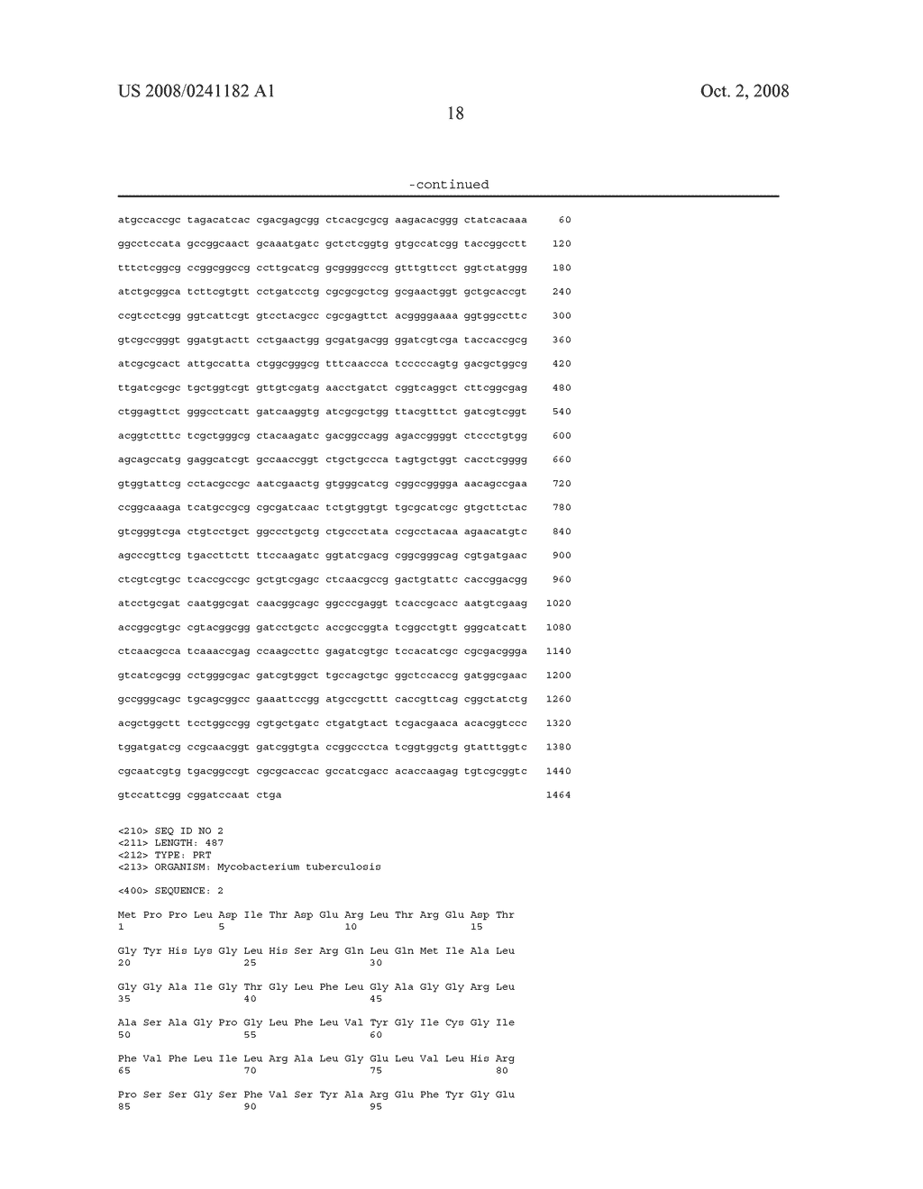 MYCOBACTERIUM TUBERCULOSIS PERSISTANCE GENES - diagram, schematic, and image 27