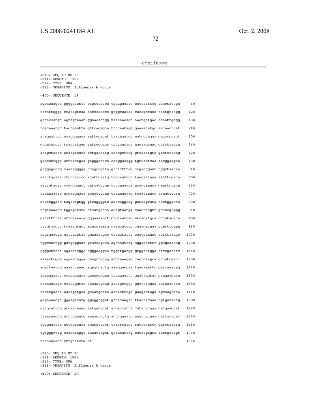 CANINE INFLUENZA VACCINES - diagram, schematic, and image 94