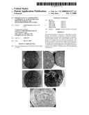 Pharmaceutical Compositions Comprising an Active Substance from the Substituted Benzhydrylpiperazine Family diagram and image