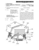 Injection mold with a quick-change apparatus diagram and image