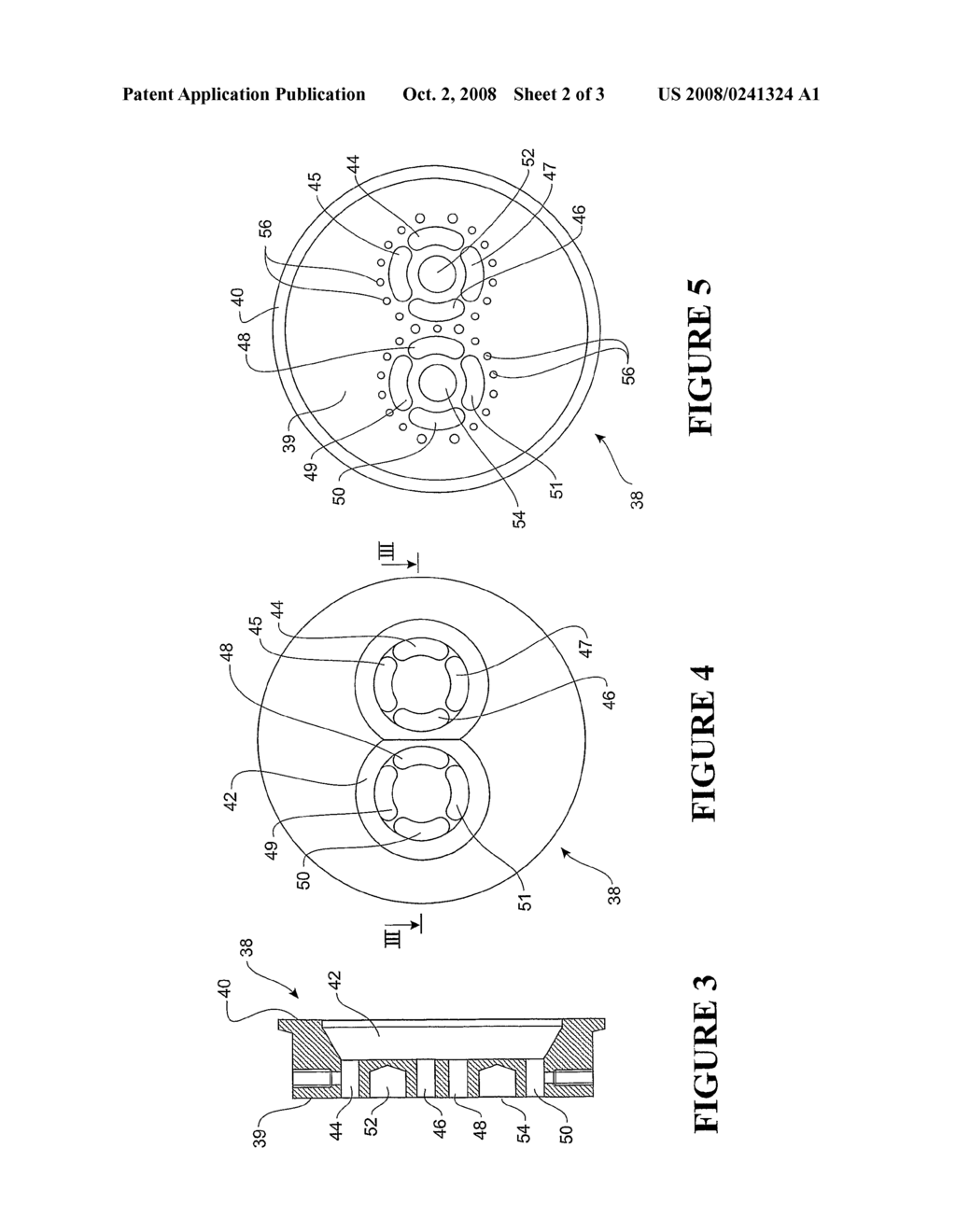 Extrusion Apparatus and Method for Extruding High Protein Foodstuffs - diagram, schematic, and image 03