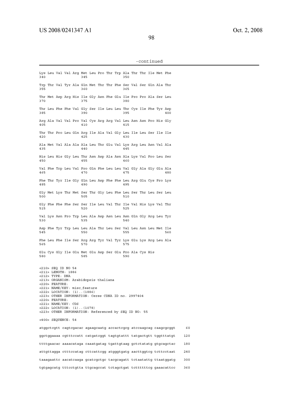 MODULATING PLANT CARBON LEVELS - diagram, schematic, and image 124