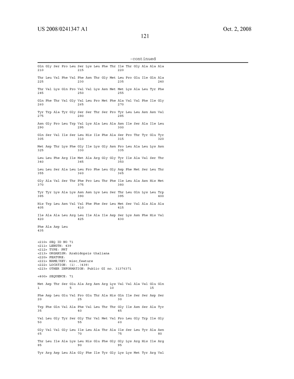 MODULATING PLANT CARBON LEVELS - diagram, schematic, and image 147