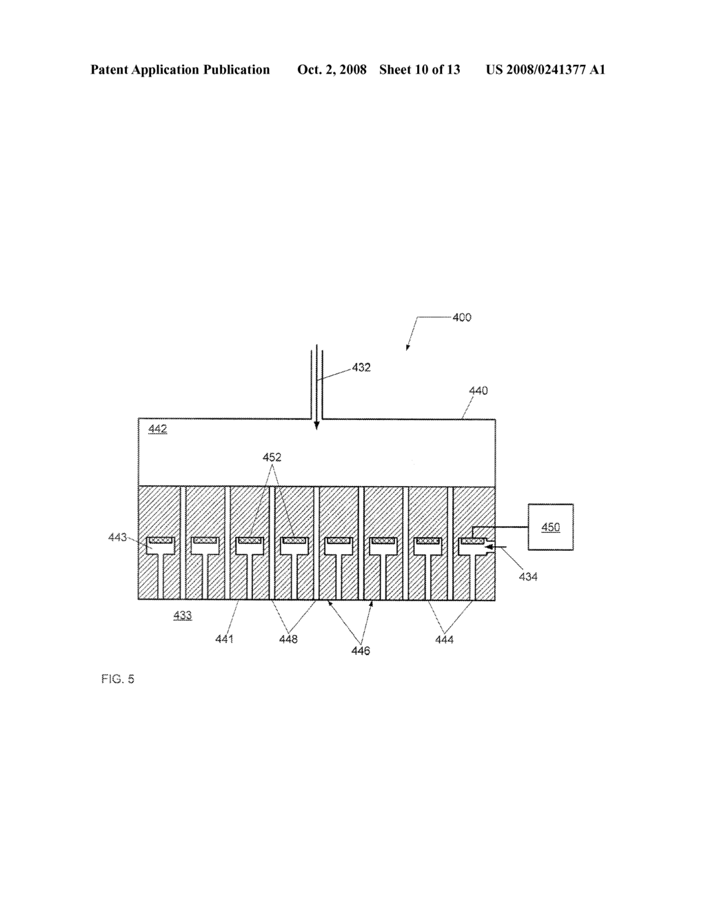 VAPOR DEPOSITION SYSTEM AND METHOD OF OPERATING - diagram, schematic, and image 11