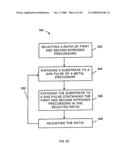 Strained metal nitride films and method of forming diagram and image