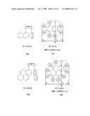 Liquid crystal display having improved wavelength dispersion characteristics diagram and image