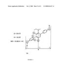 Liquid crystal display having improved wavelength dispersion characteristics diagram and image