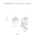 Liquid crystal display having improved wavelength dispersion characteristics diagram and image