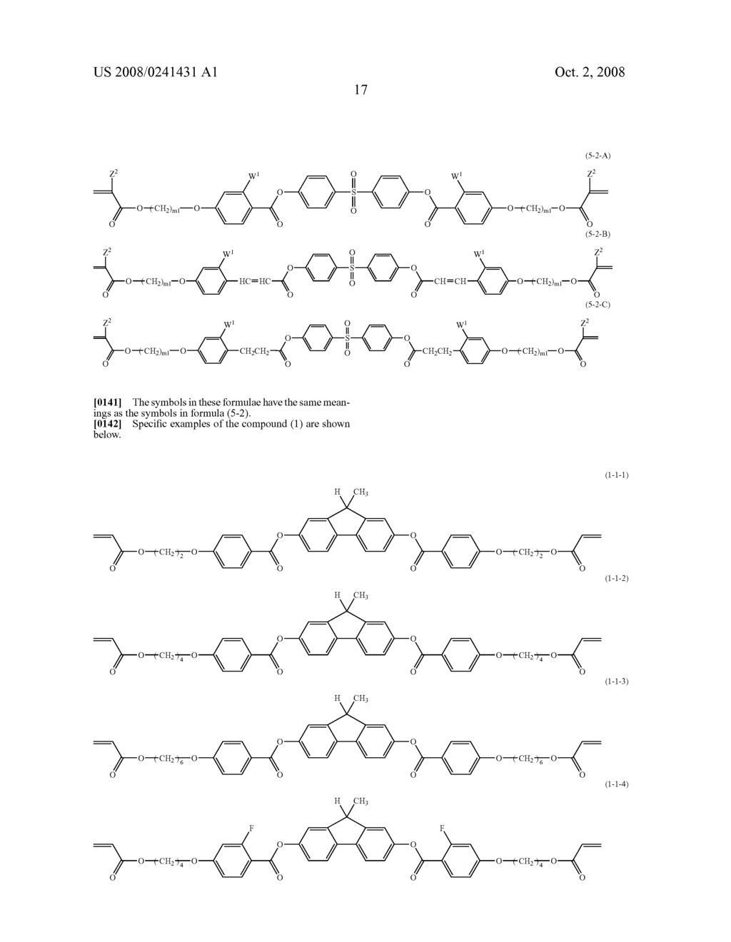 Polymerizable liquid crystal composition - diagram, schematic, and image 19