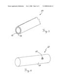 Composite material and methods of filament winding, pultrusion and open molding that material diagram and image