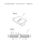 Decorative sheet, decorative molded body, decorative key sheet, and decorative sheet manufacturing method diagram and image