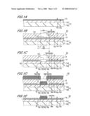 Etching structure diagram and image