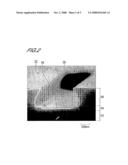 Etching structure diagram and image