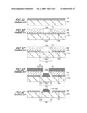 Etching structure diagram and image