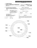 SOLAR HEAT-REFLECTIVE ROOFING GRANULES, SOLAR HEAT-REFLECTIVE SHINGLES, AND PROCESS FOR PRODUCING SAME diagram and image