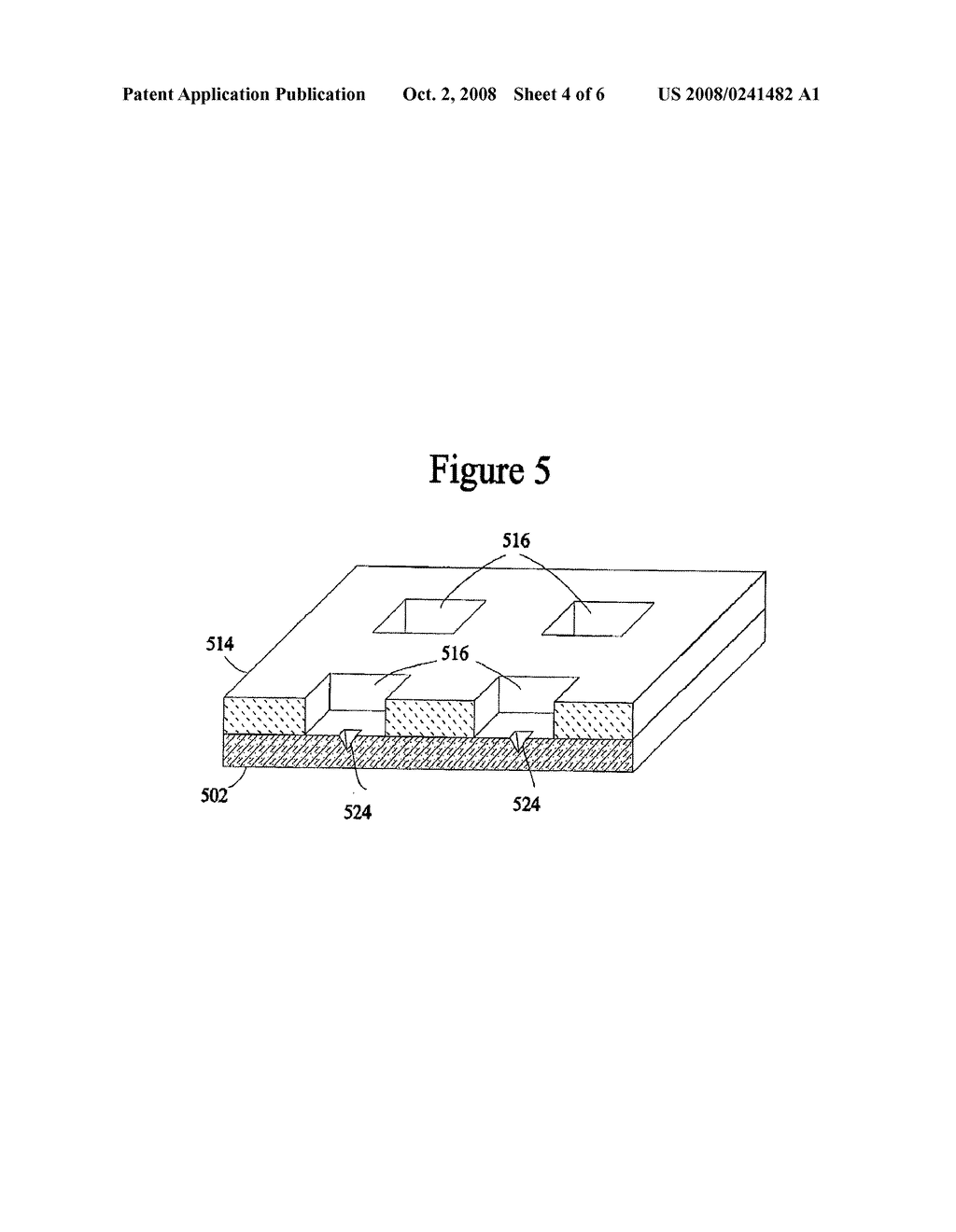 RHODIUM ELECTROPLATED STRUCTURES AND METHODS OF MAKING SAME - diagram, schematic, and image 05