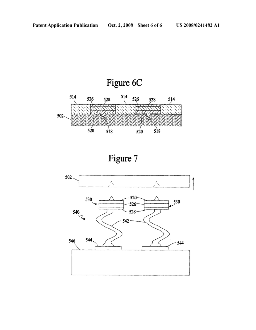 RHODIUM ELECTROPLATED STRUCTURES AND METHODS OF MAKING SAME - diagram, schematic, and image 07