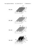 SUBSTRATE STRUCTURE AND MANUFACTURING METHOD OF THE SAME diagram and image