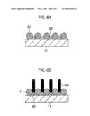 SUBSTRATE STRUCTURE AND MANUFACTURING METHOD OF THE SAME diagram and image