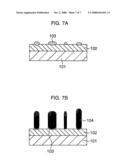 SUBSTRATE STRUCTURE AND MANUFACTURING METHOD OF THE SAME diagram and image