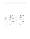 Graded glass/zirconia/glass structures for damage resistant ceramic dental and orthopedic prostheses diagram and image