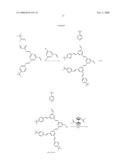 Dendrimer having metallocene core, organic memory device using the same and manufacturing method thereof diagram and image