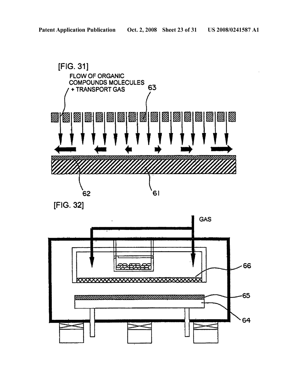 Film-Forming Apparatus And Film-Forming Method - diagram, schematic, and image 24