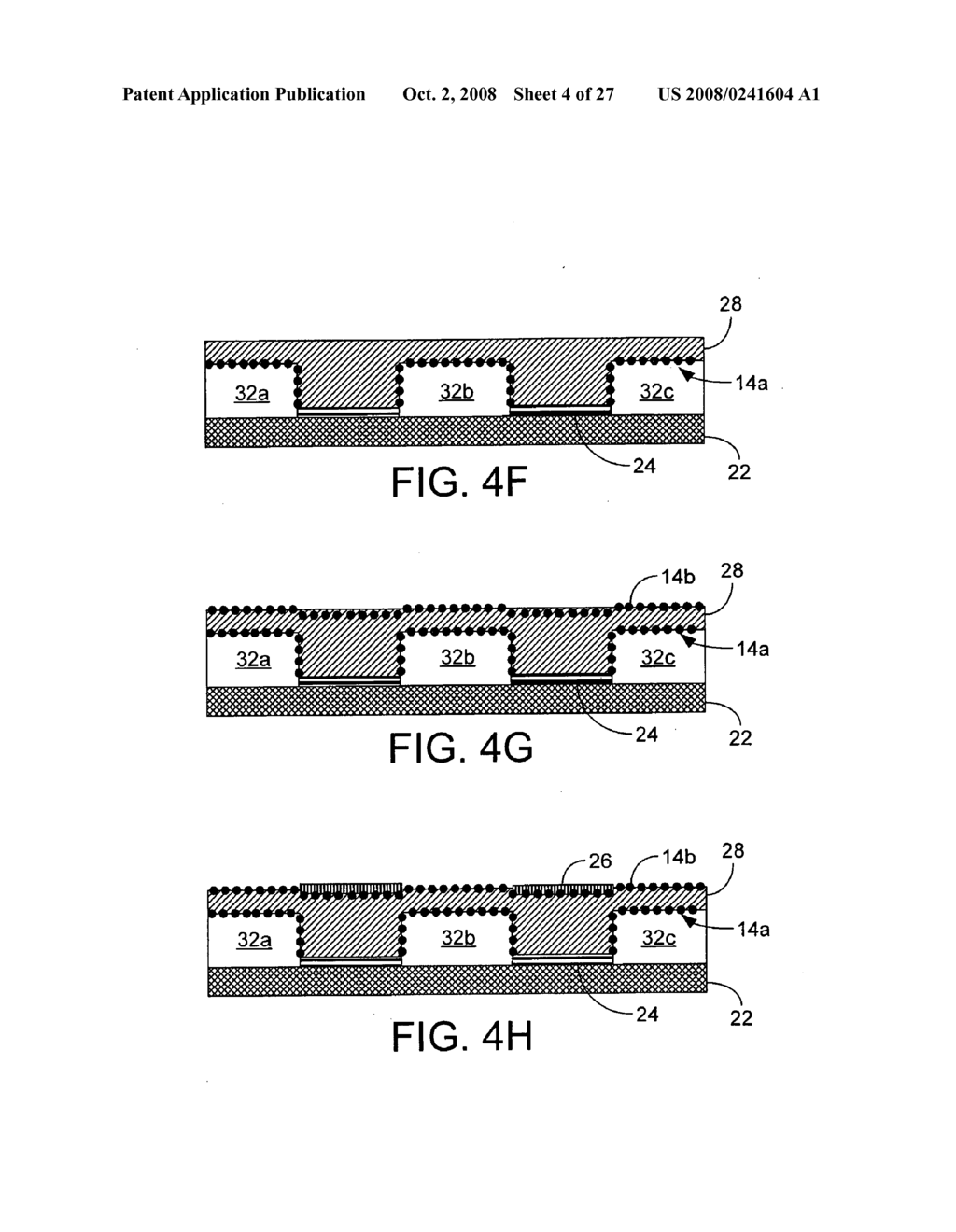 Microstructures And Methods Of Fabrication Thereof - diagram, schematic, and image 05