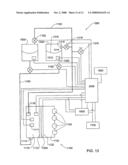 Fuel cell with proton conducting membrane diagram and image