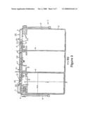 Battery casing diagram and image