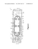 Battery casing diagram and image