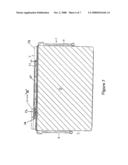 Battery casing diagram and image