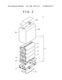 BATTERY PACK diagram and image