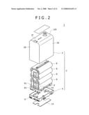 BATTERY PACK diagram and image