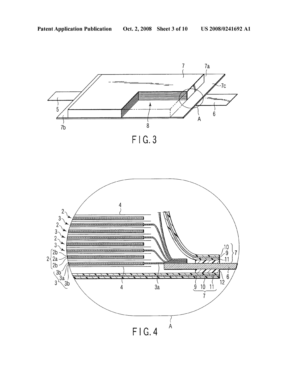 NONAQUEOUS ELECTROLYTE BATTERY, BATTERY PACK AND VEHICLE - diagram, schematic, and image 04