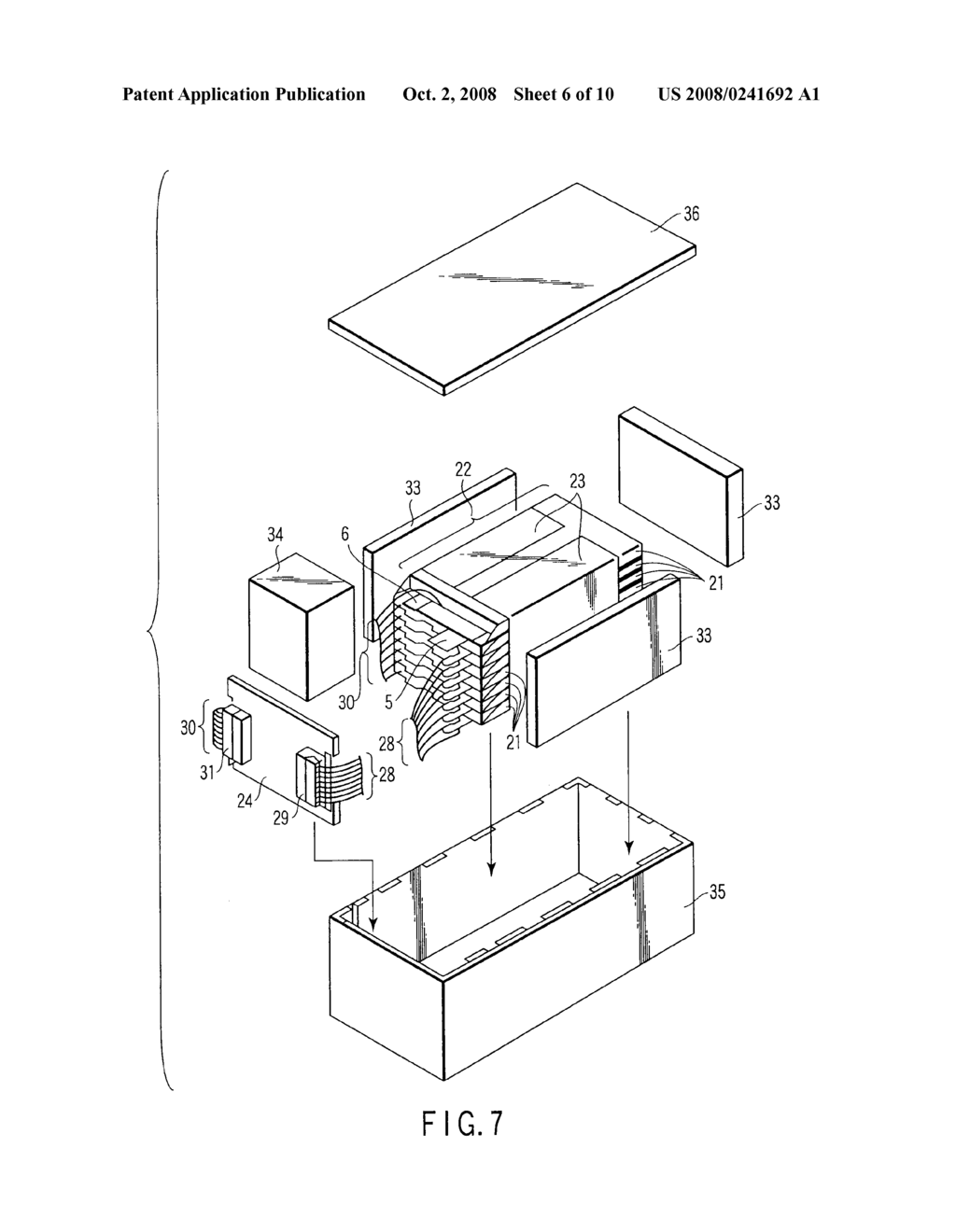 NONAQUEOUS ELECTROLYTE BATTERY, BATTERY PACK AND VEHICLE - diagram, schematic, and image 07