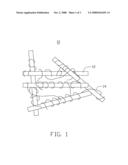 CARBON NANOTUBE COMPOSITE ELECTRODE MATERIAL, METHOD FOR MANUFACTURING THE SAME AND ELECTRODE ADOPTING THE SAME diagram and image