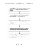 CARBON NANOTUBE COMPOSITE ELECTRODE MATERIAL, METHOD FOR MANUFACTURING THE SAME AND ELECTRODE ADOPTING THE SAME diagram and image