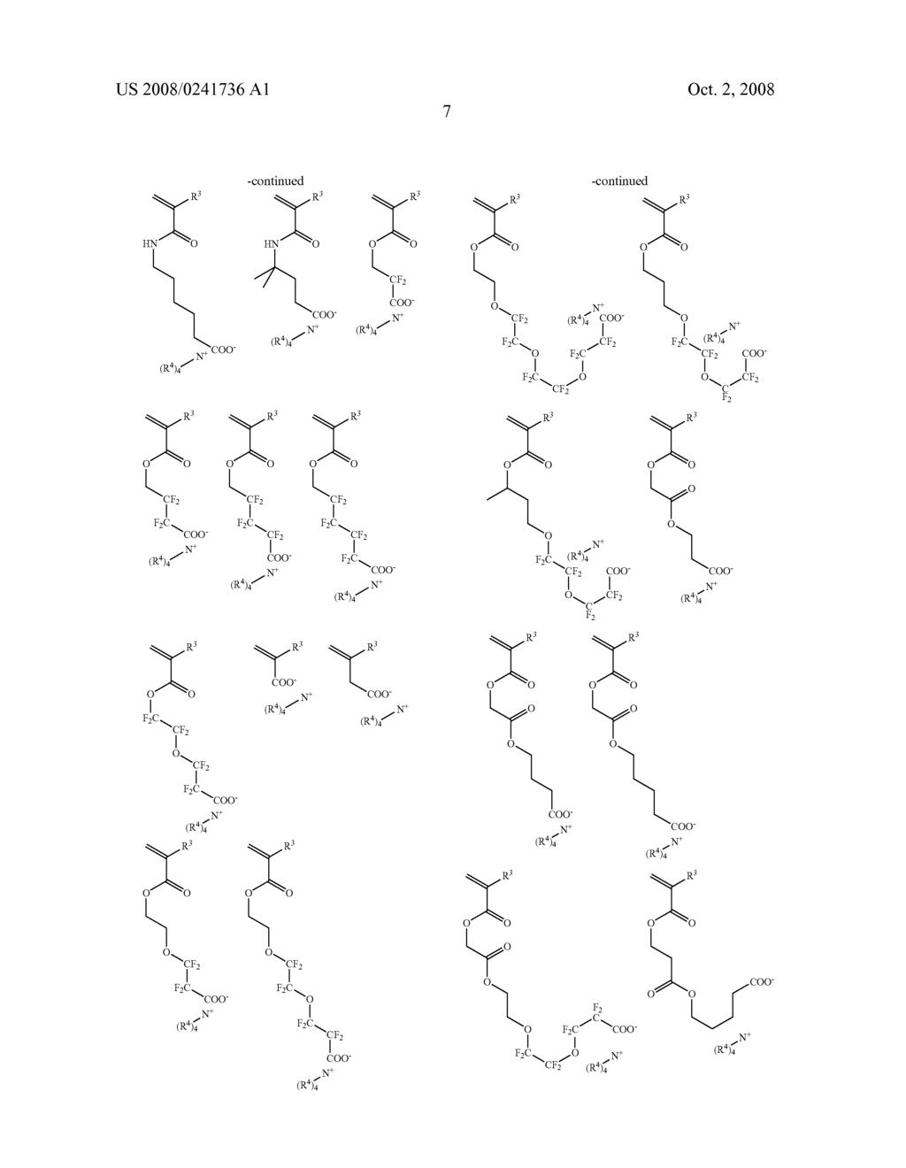 RESIST COMPOSITION AND PATTERNING PROCESS - diagram, schematic, and image 08