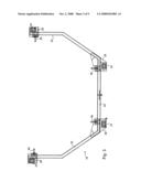 Group of Flight Simulators and Associated Structure diagram and image