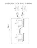 MEDICAL STUDY SUPPORT APPARATUS AND STUDY LIST DISPLAY METHOD diagram and image