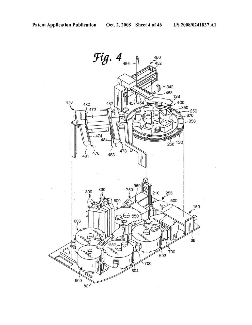 Automated Method for Determining the Presence of a Target Nucleic Acid in a Sample - diagram, schematic, and image 05