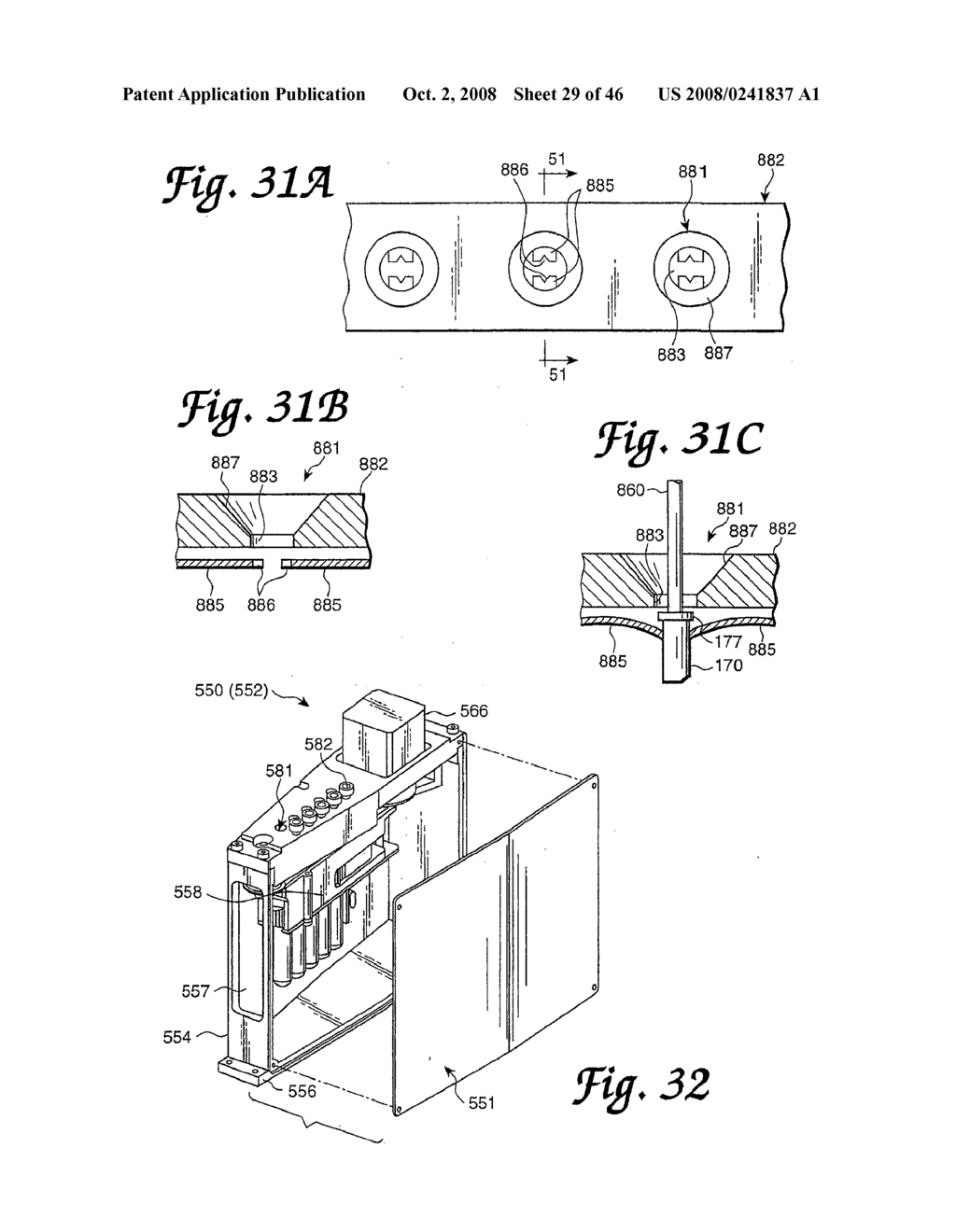 Automated Method for Determining the Presence of a Target Nucleic Acid in a Sample - diagram, schematic, and image 30