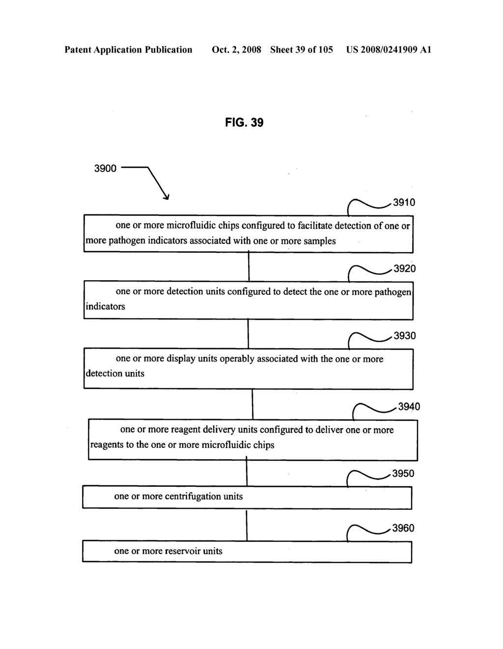 Microfluidic chips for pathogen detection - diagram, schematic, and image 40